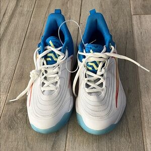 Nike Kids Giannis Immortality 4 Basketball Shoes